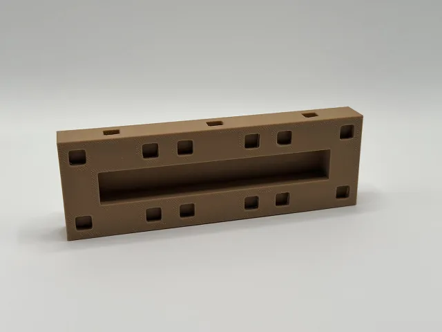 Playmobil Bodenplatte 135x90 mm