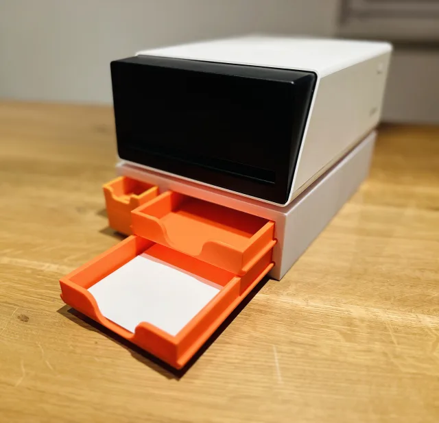 Liene PixCut S1 Organizer - mit frontaler Schublade