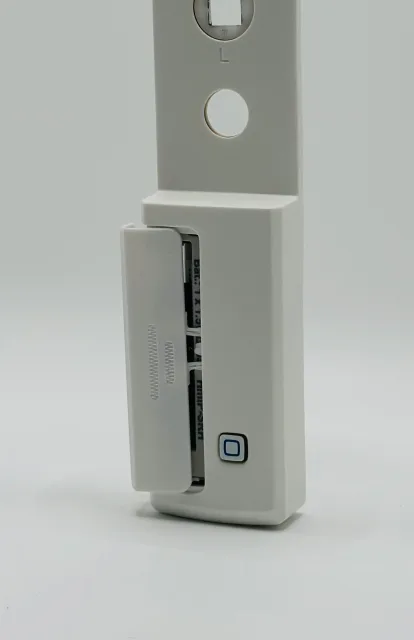 Ersatz-Batterieabdeckung für HmIP-SRH