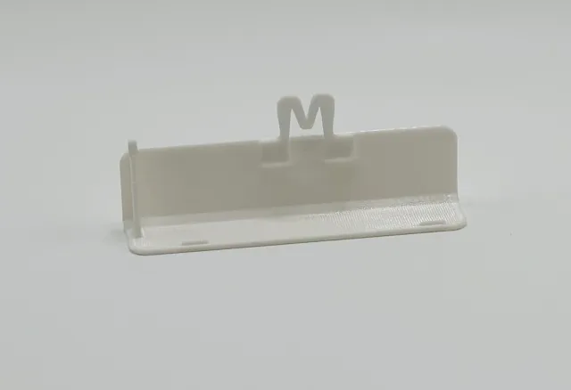 Ersatz-Batterieabdeckung für HmIP-SRH