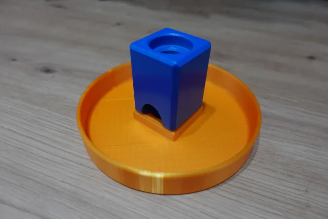 Quadrilla Murmelteller