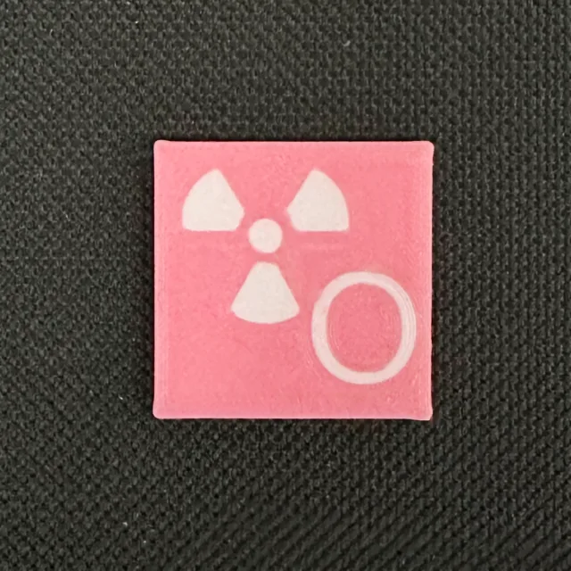 Pink-White