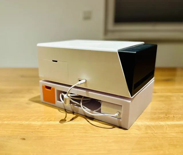 Liene PixCut S1 Organizer - mit seitlicher Schublade