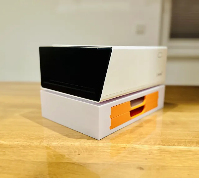 Liene PixCut S1 Organizer - mit seitlicher Schublade