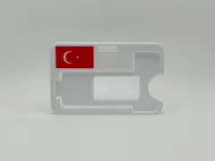 Türkei Tragerahmen