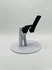 Oberarm Fraktur 3D Modell