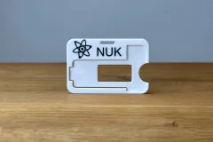 Nuklearmedizin Tragerahmen