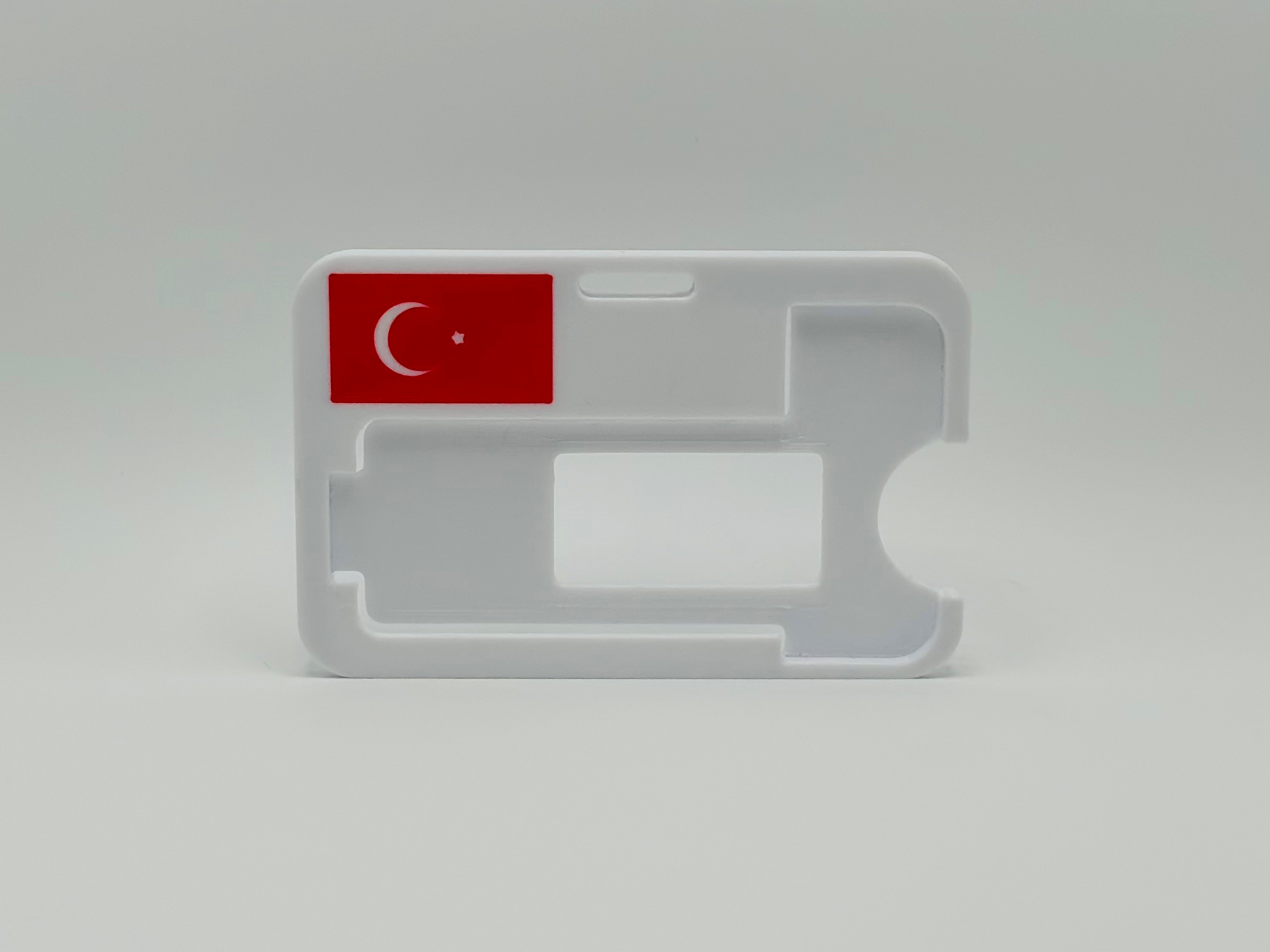  Turkey carrier frame