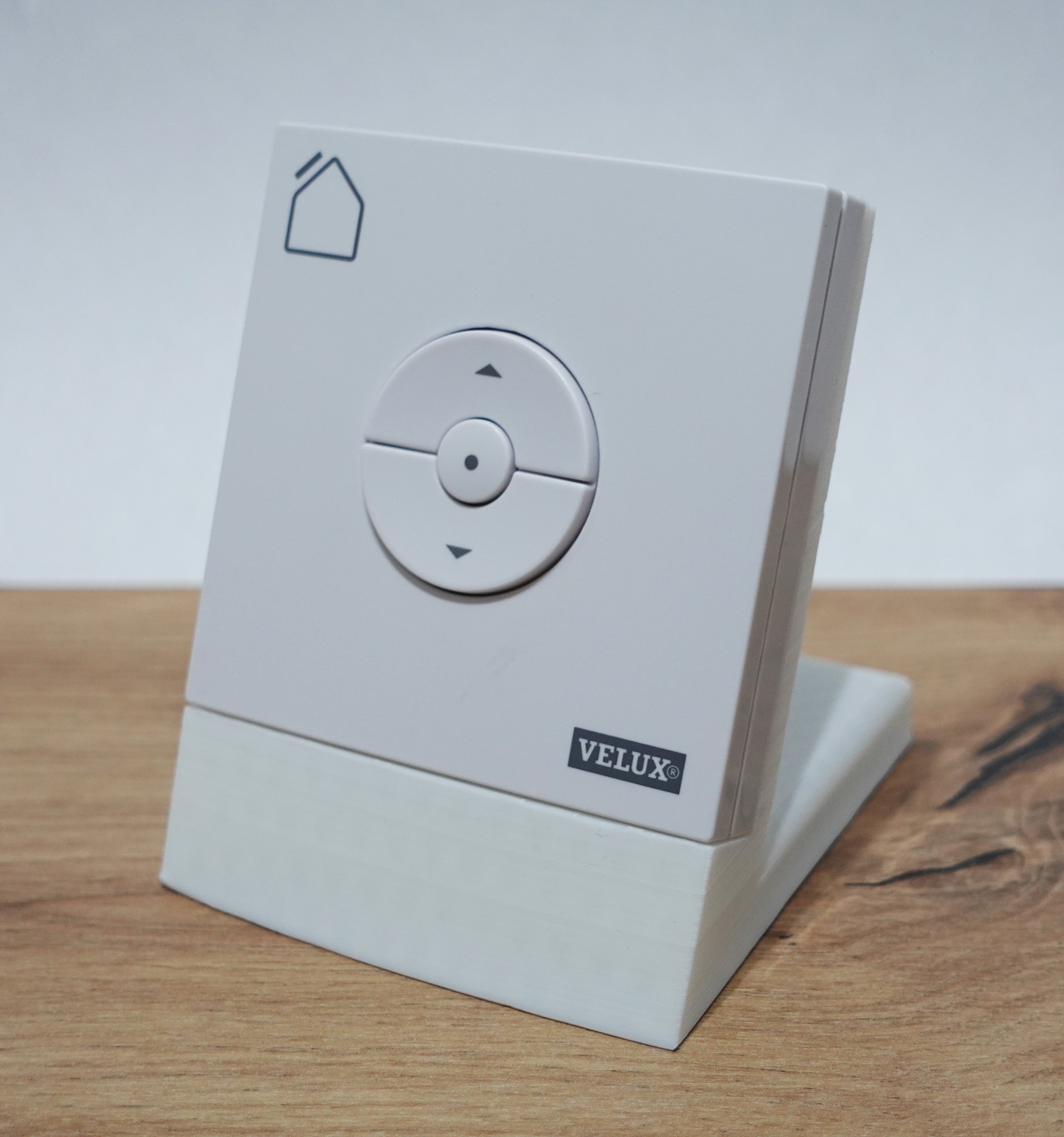 Table stand for the Velux Integra wireless wall switch KLI 310, 311, 312, 313 - until 2021