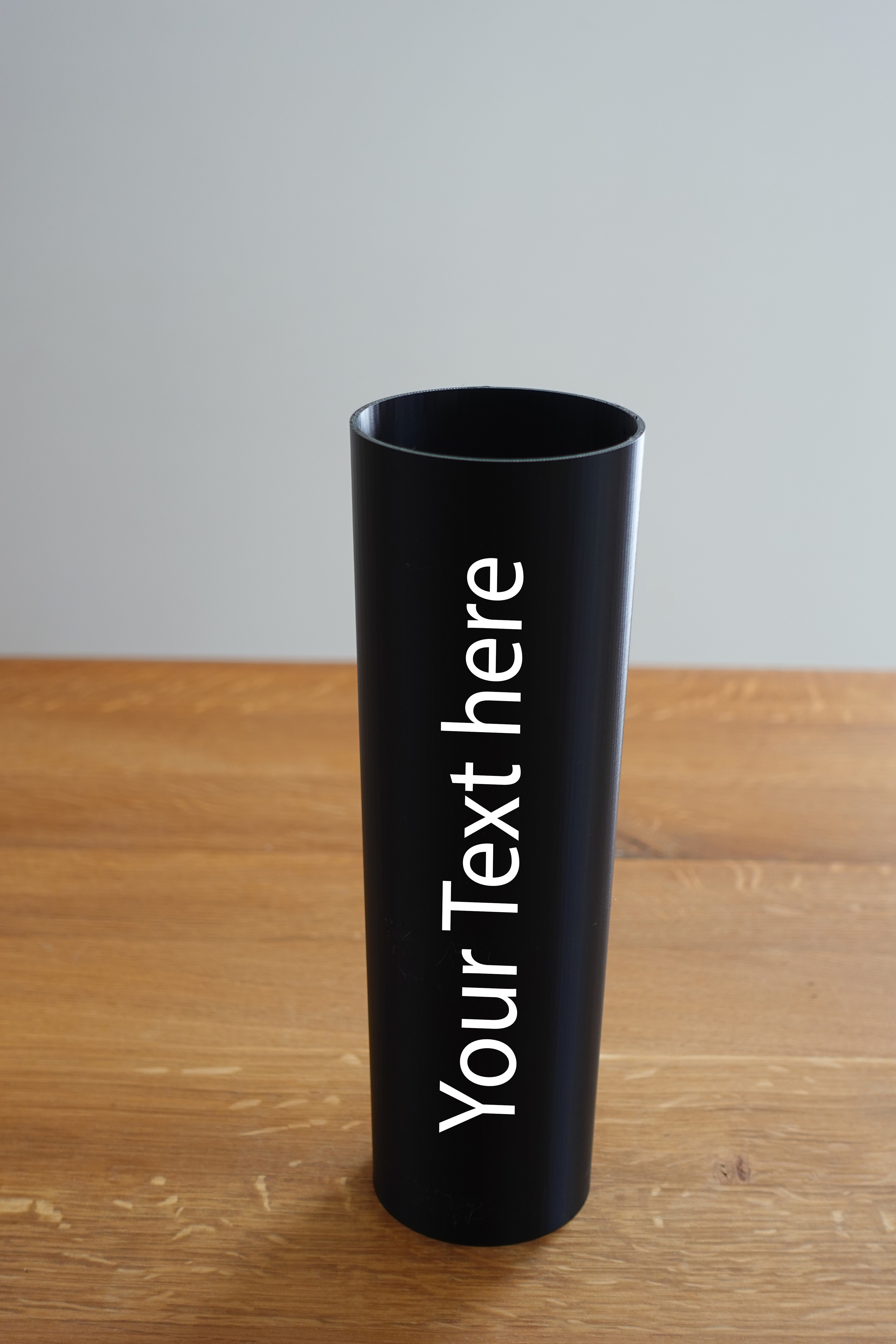 Insert for grave vase conical, vase for grave, vase to put down, decorative vase