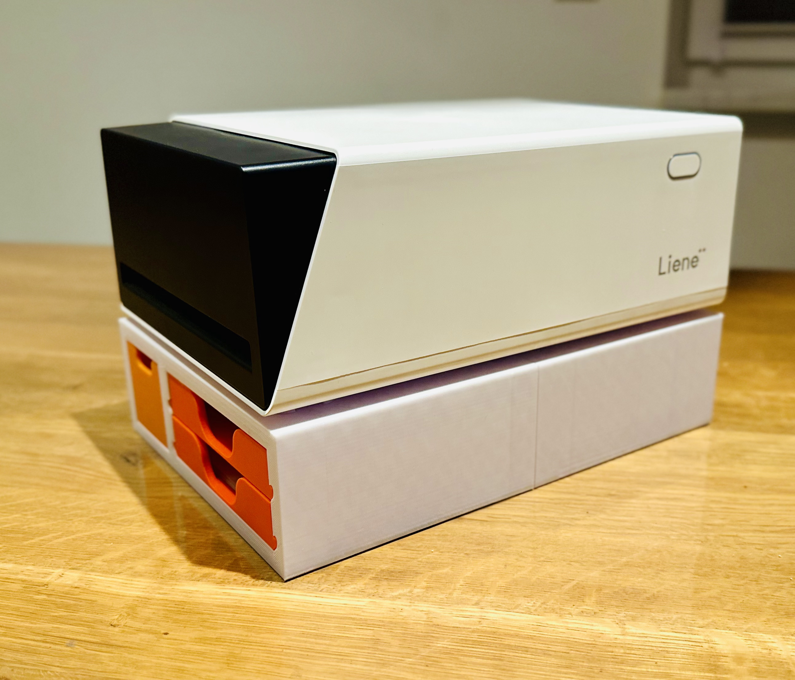 Liene PixCut S1 Organizer - with front drawer
