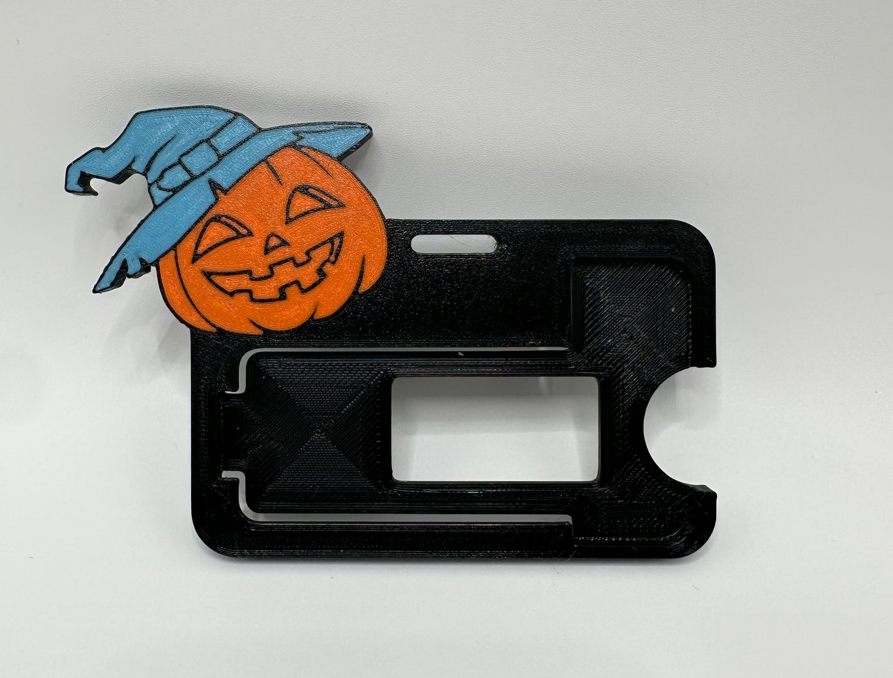 Halloween / fall carrier frame
