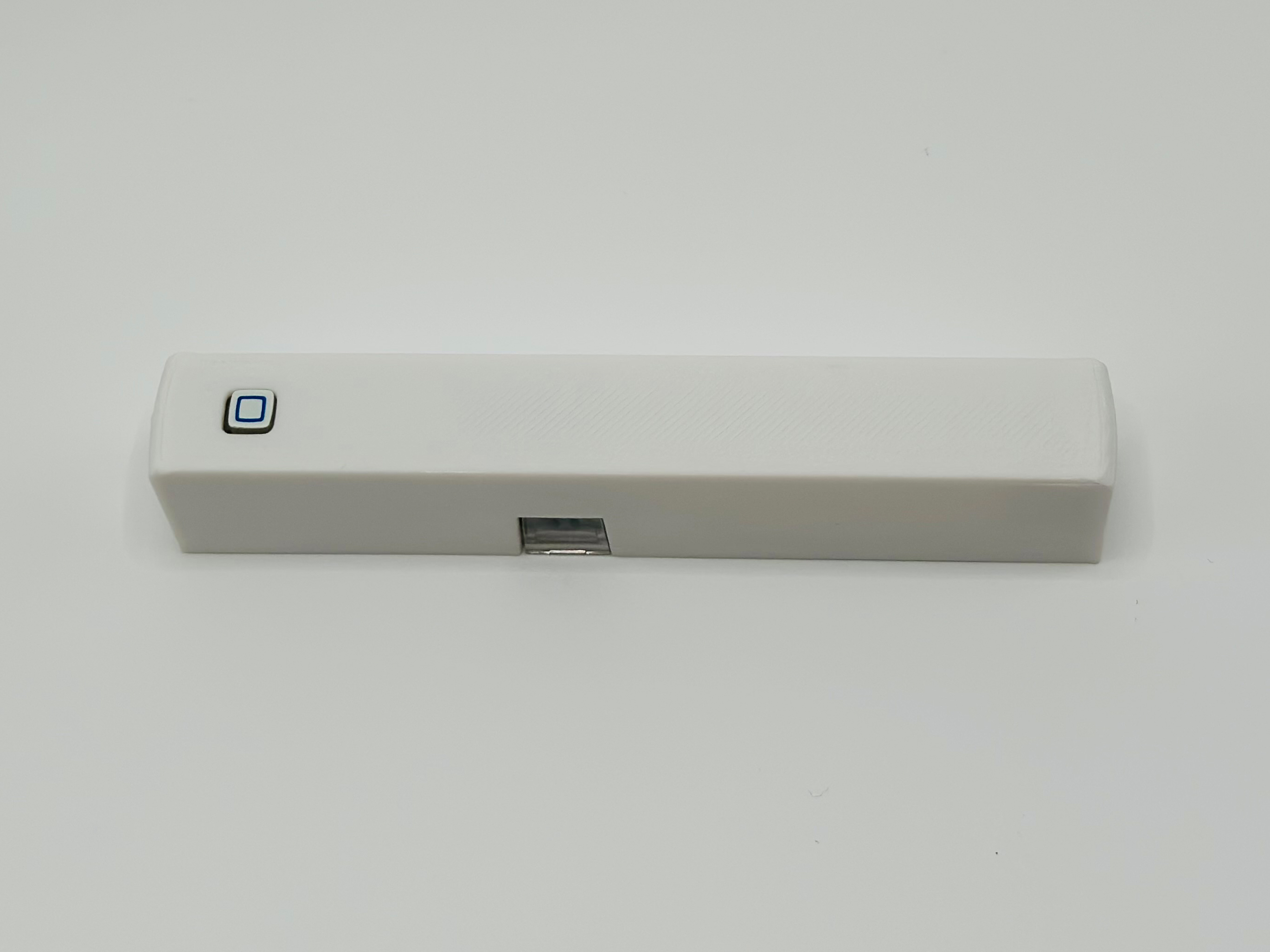 Replacement battery cover for HmIP-SWDO
