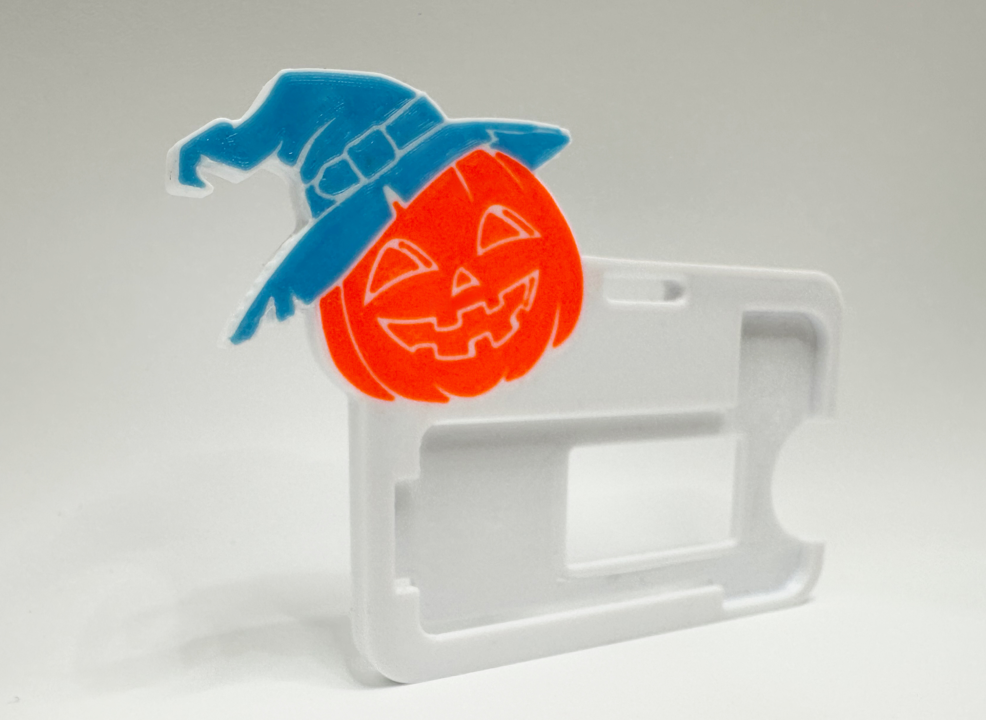 Halloween / fall carrier frame