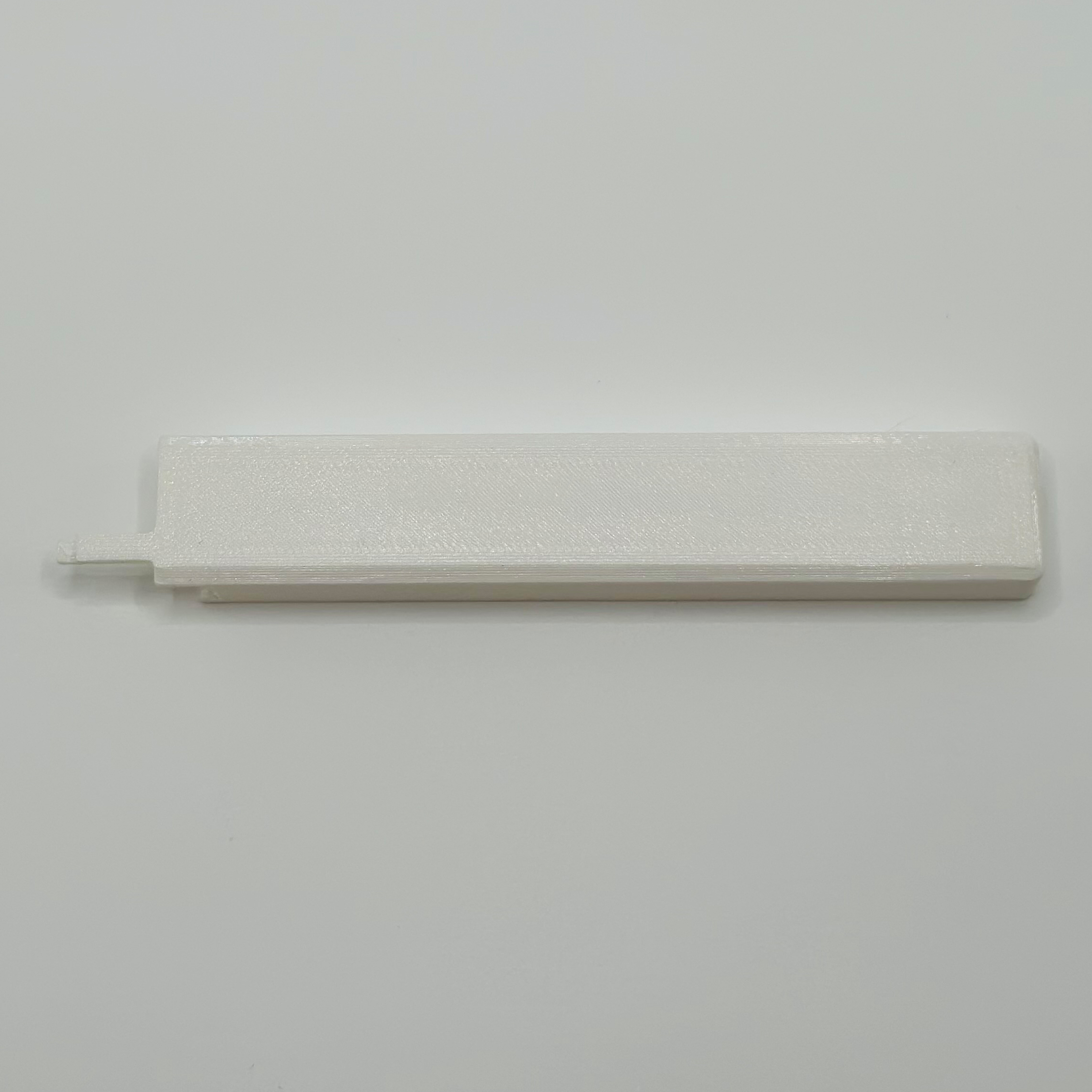 Replacement battery cover for HmIP-SWDO-I