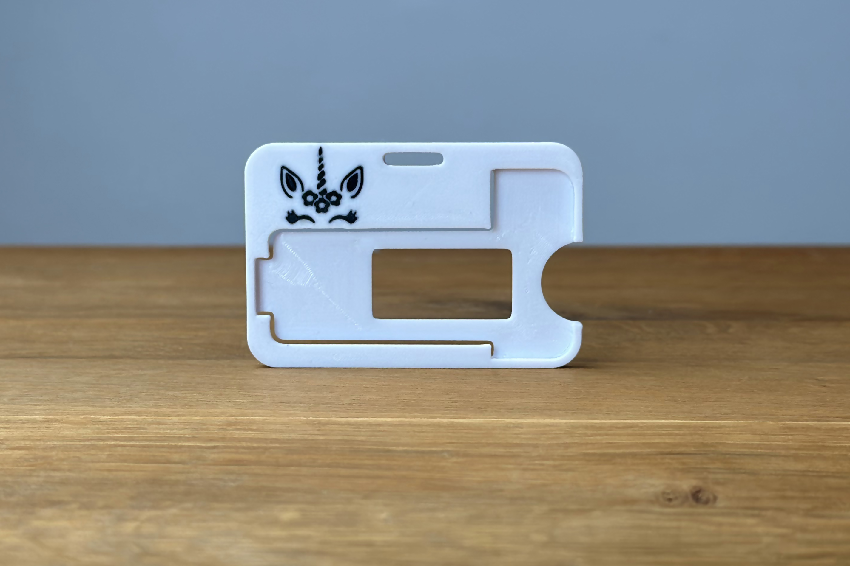 Unicorn Flowerpower carrier frame