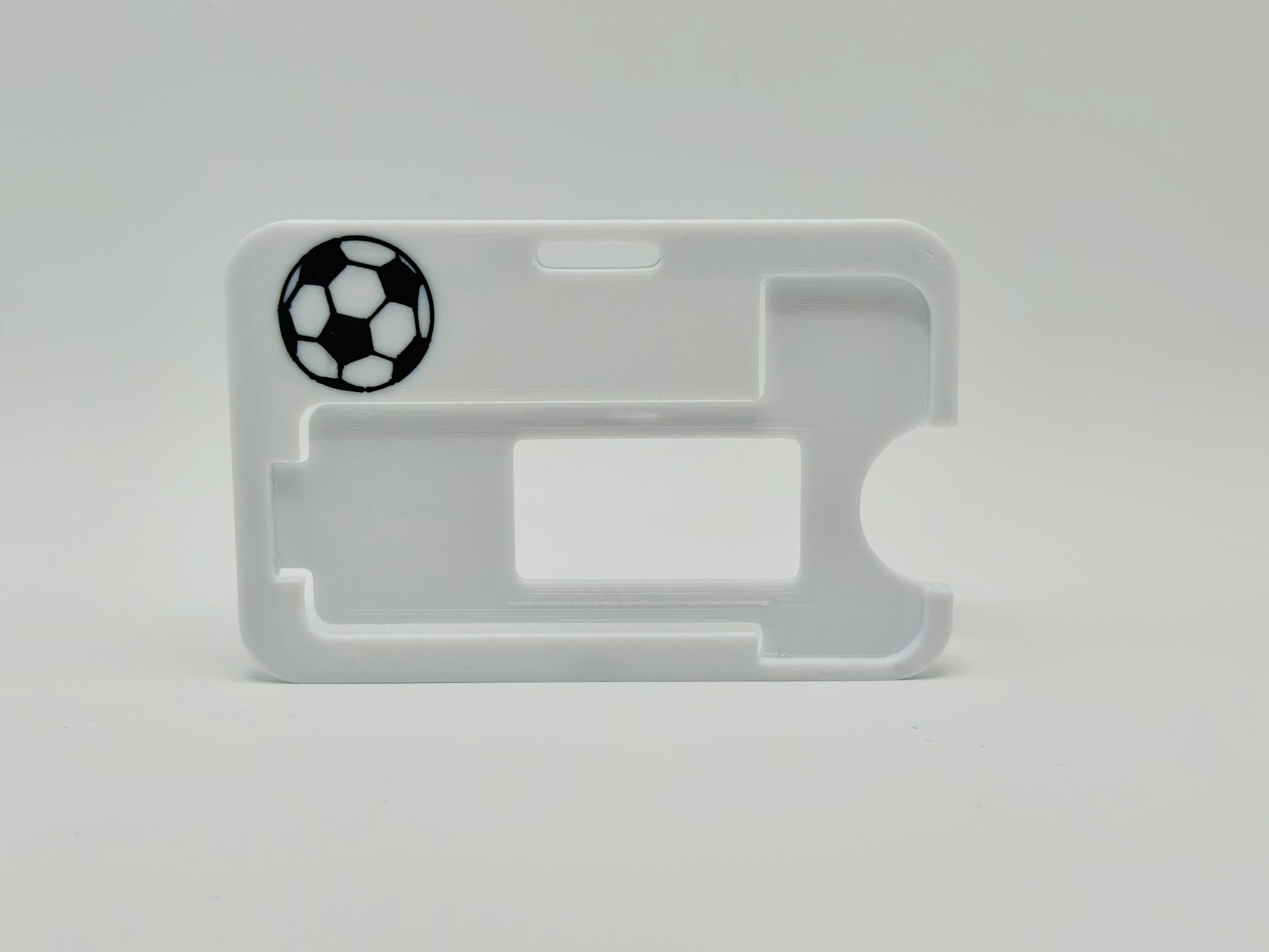  Football carrier frame