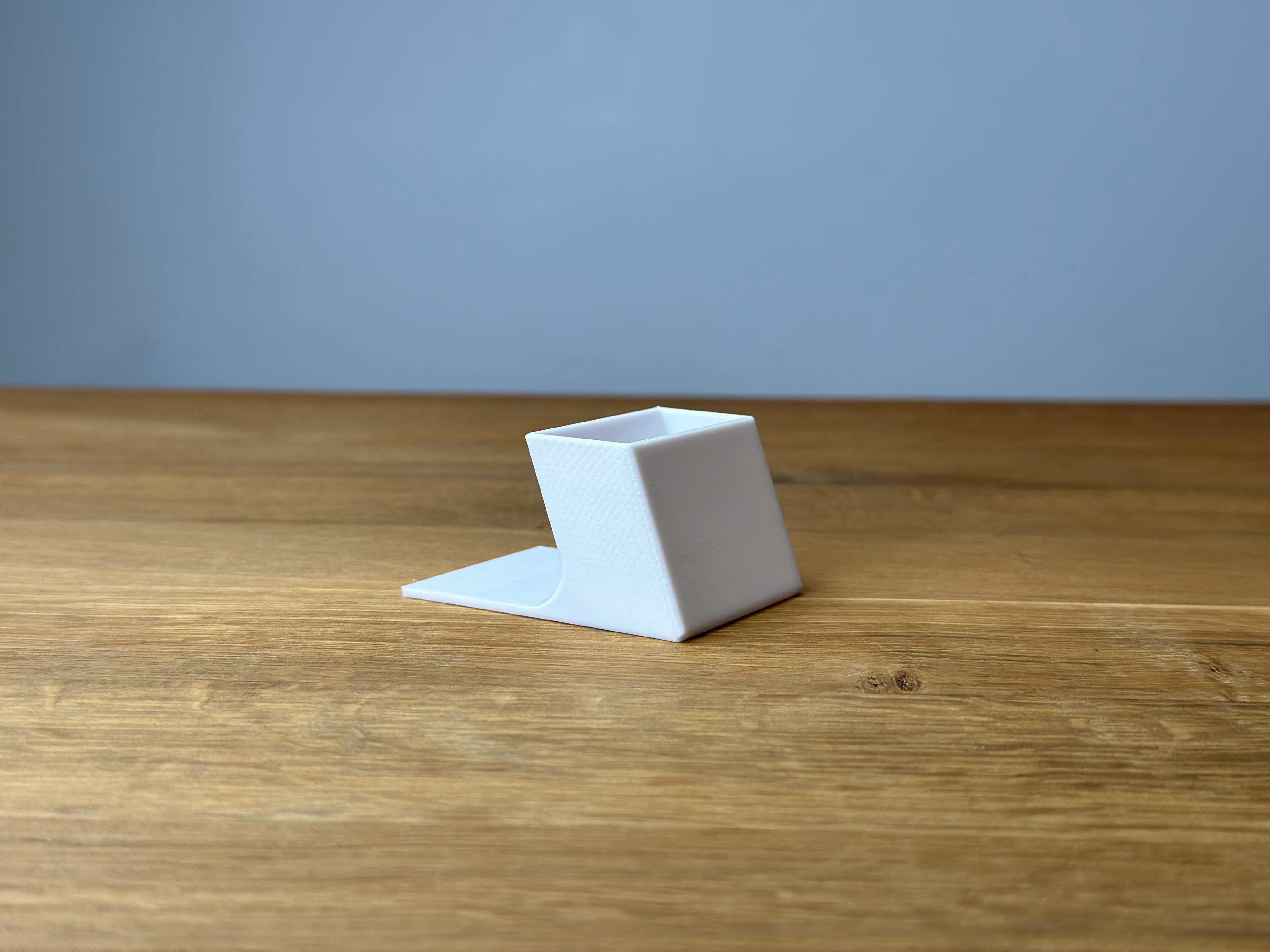 Stand for Velux io remote control