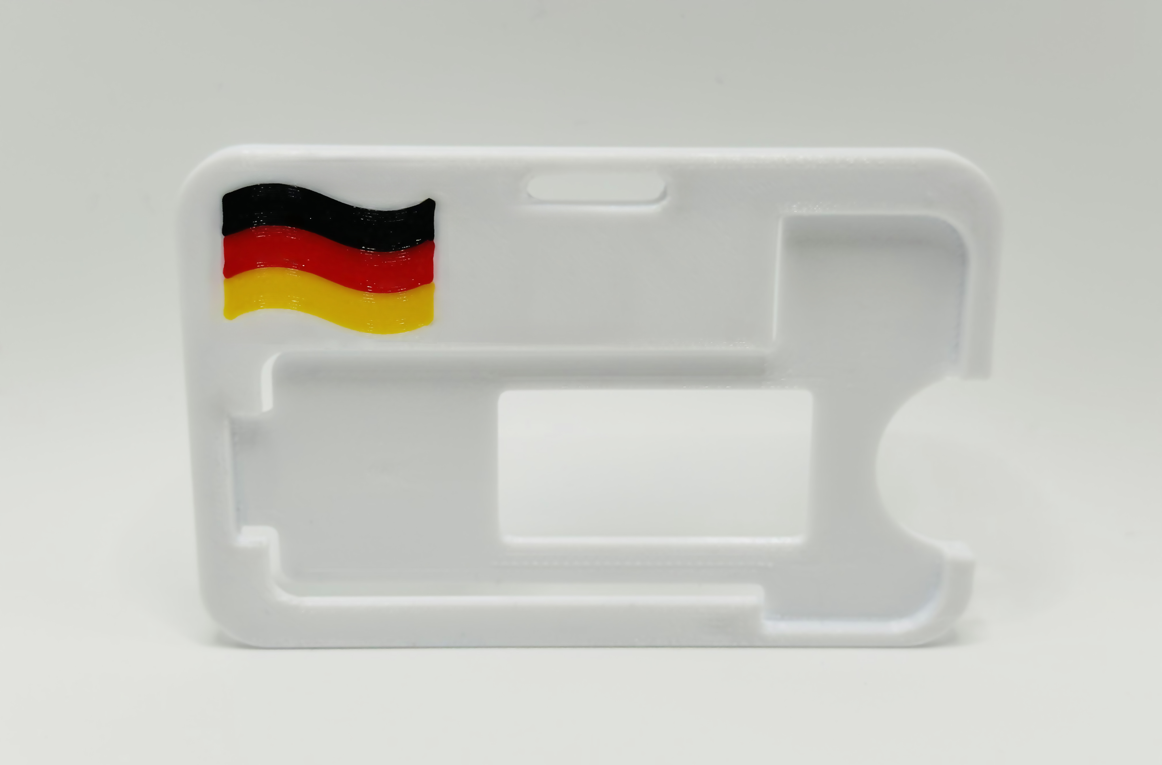  Germany carrier frame