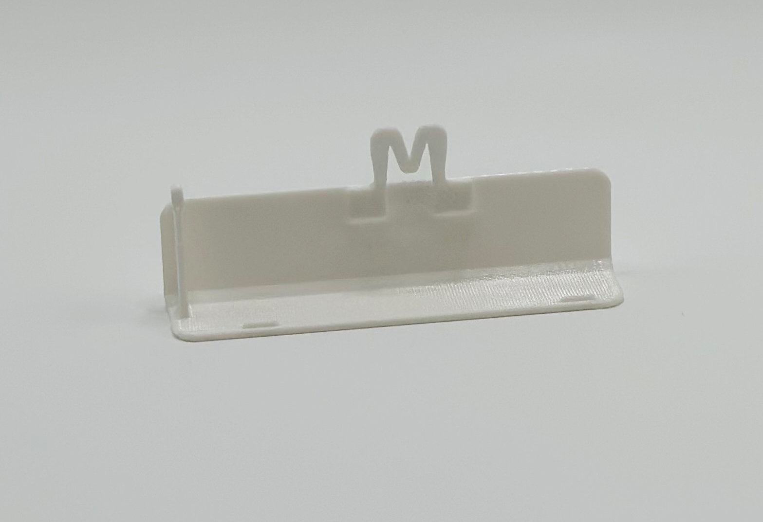 Replacement battery cover for HmIP-SRH