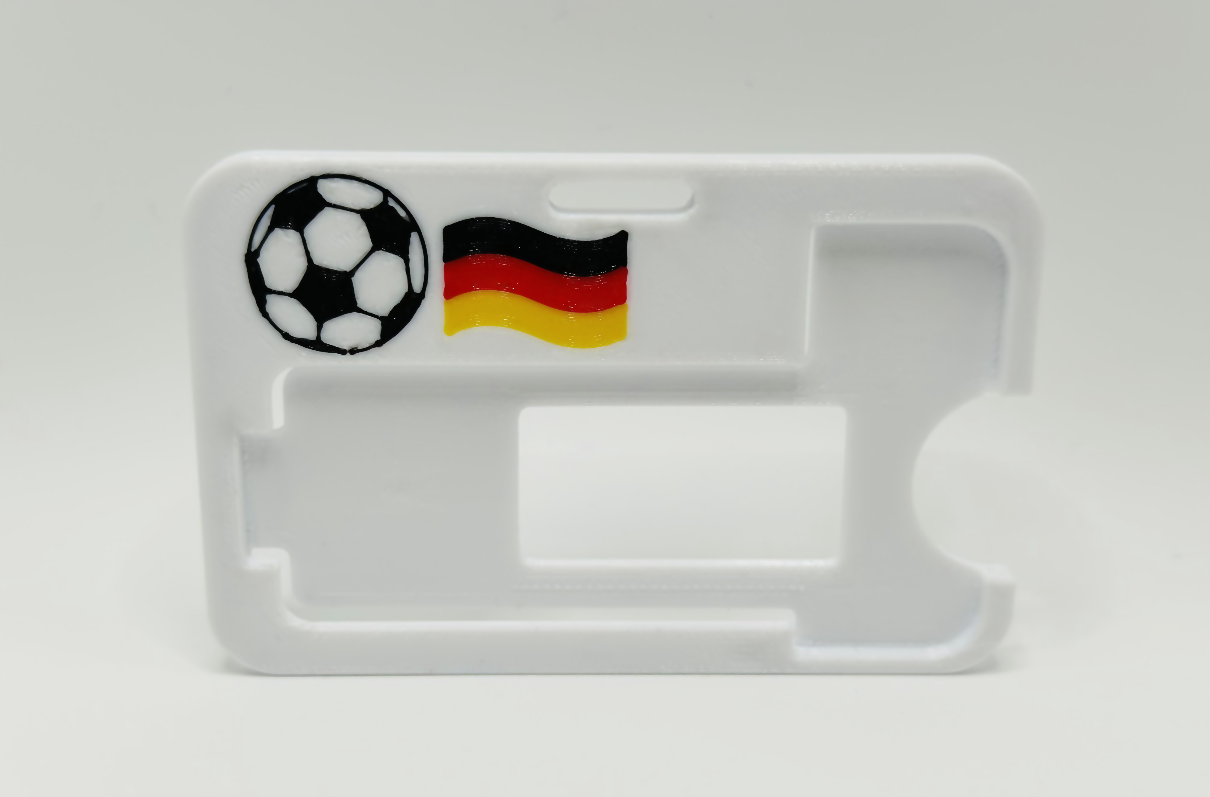 Team Germany carrier frame
